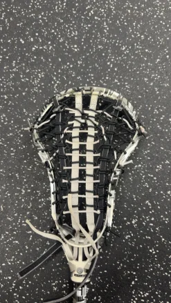 Used Reebok 9K Wmn Atk/Mid Complete Stick Black