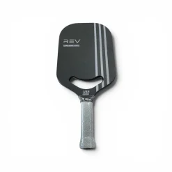 Used REV PLATINUM Pickleball Racquet Black