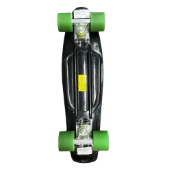 Used RIMABLE PENNY BOARD Complete Skateboard Black 6 1/2"