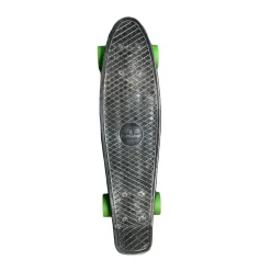 Used RIMABLE PENNY BOARD Complete Skateboard Black 6 1/2