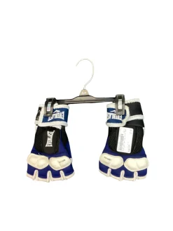 Used Ringside Martial Arts Gloves Black Senior