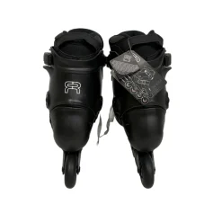 Used ROLLER BLADES Senior Skates Black Size 10.5