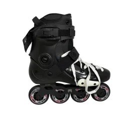 Used ROLLER BLADES Senior Skates Black Size 10.5