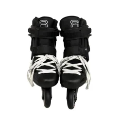 Used ROLLER BLADES Senior Skates Black Size 10.5