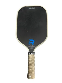 Used RONBUS R3.16 Pickleball Racquet Black