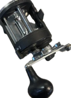 Used ROODY Fishing Reel Only