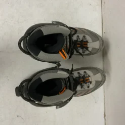 Used RTX-750 Senior Roller Quad Skates Grey Senior 9