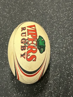 Used Rugby Ball