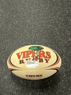 Used Rugby Ball