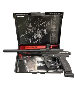 Used SABRE HK ARMY PAINTBALL MARKER
