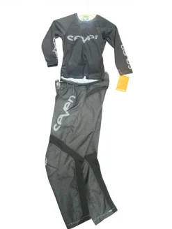 Used SAVEN Youth Bottom Black XXS