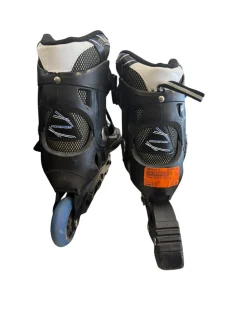 Used SCALE SPORTS Senior Aggressive Skates Black Senior 8