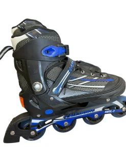 Used SCALE SPORTS Senior Aggressive Skates Black Senior 8