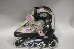Used Schwinn CHALLENGER SERIES Adjustable Inline Skates - Racing