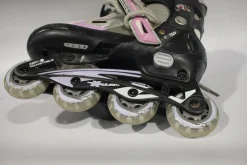 Used Schwinn CHALLENGER SERIES Adjustable Inline Skates - Racing