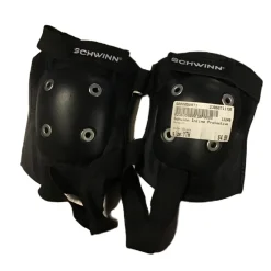 Used Schwinn Inline Protective Set Black Youth