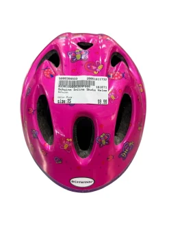 Used Schwinn Inline Skate Helmet Pink XS