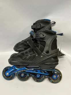 Used Schwinn RACING SKATES Racing Inline Skates Black Senior 7