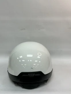 Used SCORPION HELMET Adult Helmet White XS