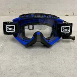 Used Scott Adult Eyewear Royal Blue