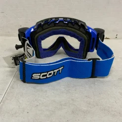 Used Scott Adult Eyewear Royal Blue