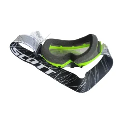 Used Scott GOGGLES Junior Eyewear Green