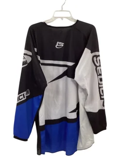 Used Sedici Adult Top Black 2X