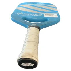 Used Selkirk AMPED EPIC PRO Pickleball Racquet Royal Blue
