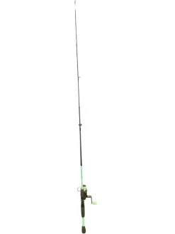 Used Shakespeare REVERB ROD AND REEL Rod and Reel Combo