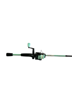 Used Shakespeare REVERB ROD AND REEL Rod and Reel Combo