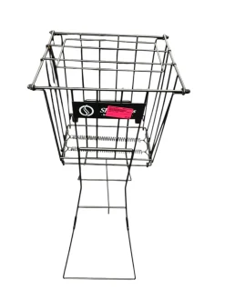 Used SHELFELITES Tennis - Hopper Black