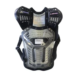 Used SHIFT JR CHEST PROTECTOR Junior Roost Protector None
