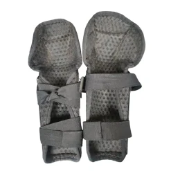 Used SHIFT MOTOCROSS Adult Knee Guard Black Medium