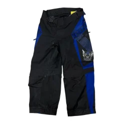 Used SHIFT RECON Adult Motocross Bottom Royal Blue Medium