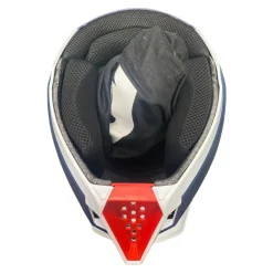 Used SHIFT WHIT3 Adult Helmet Navy Blue MD
