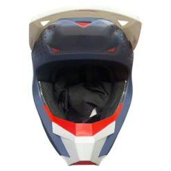 Used SHIFT WHIT3 Adult Helmet Navy Blue MD