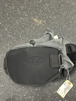 Used Shock DR YOUTH Lacrosse Rib Pads Black MD