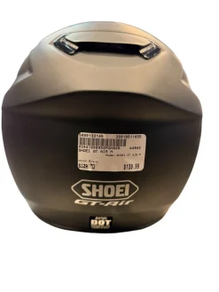 Used SHOEI GT AIR M Adult Helmet Black MD