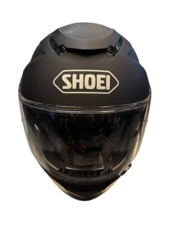 Used SHOEI GT AIR M Adult Helmet Black MD