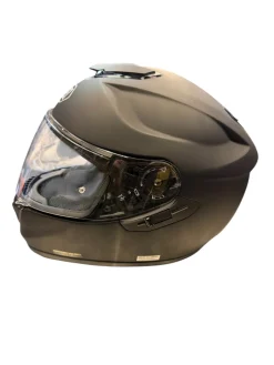 Used SHOEI GT AIR M Adult Helmet Black MD