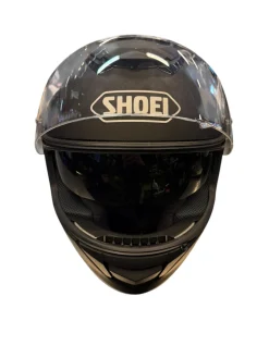 Used SHOEI GT AIR M Adult Helmet Black MD