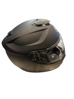 Used SHOEI GT AIR M Adult Helmet Black MD