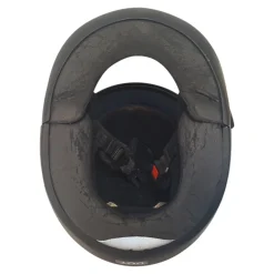 Used SHOEI HELMET Adult Helmet Black MD