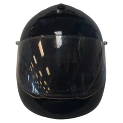 Used SHOEI HELMET Adult Helmet Black MD