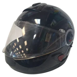 Used SHOEI HELMET Adult Helmet Black MD