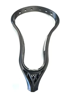 Used Signature lacrosse NEW HEAD Mens Lacrosse Head Black