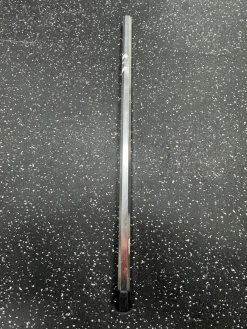 Used SILVER SHAFT Mens Atk/Mid LAX Shaft Grey