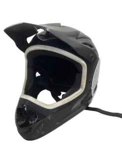 Used SIXSIXONE Adult Helmet Black MD