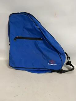Used SKATE BAG Inline Bag Royal Blue