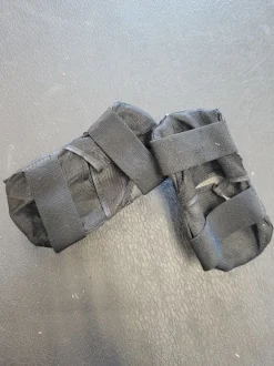 Used SM Inline Skate Kneepads